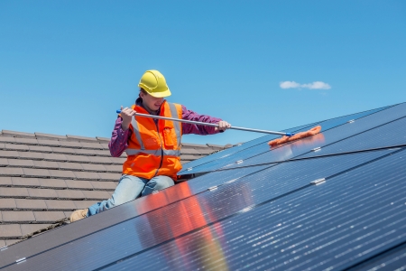 Solar Panel Cleaning: Does It Really Boost Energy Output?