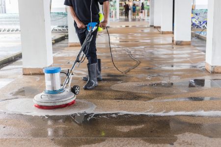 The Pressure Washing Company that Cares