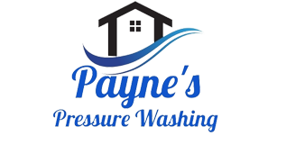 Payne's Pressure Washing Logo