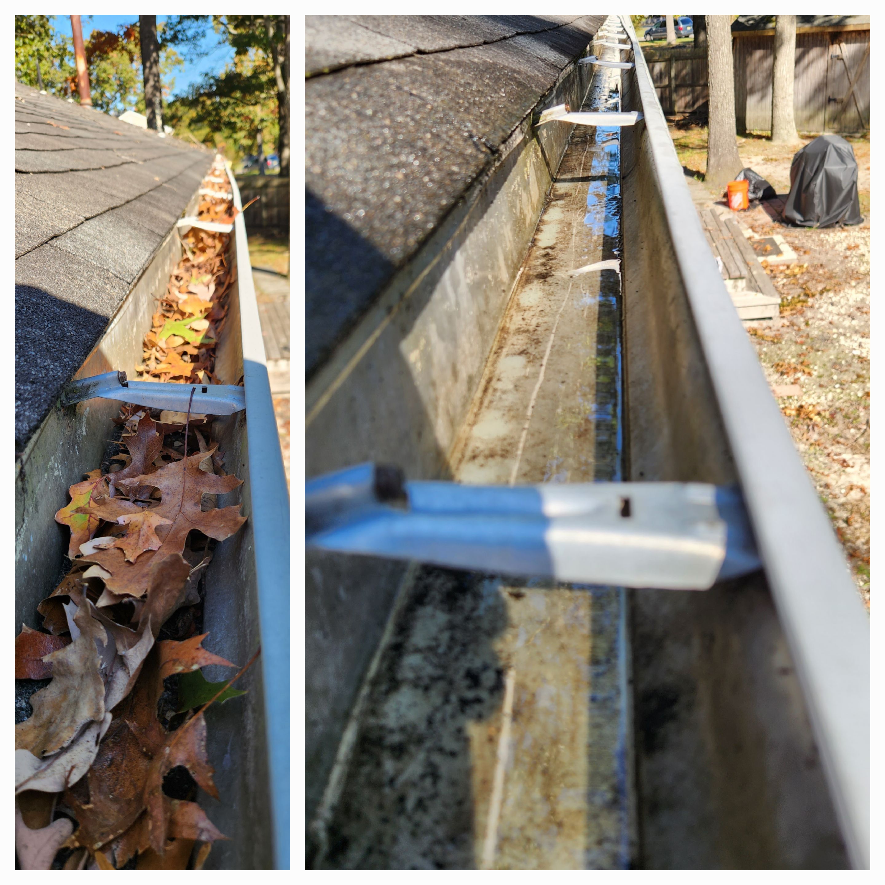 Professional Gutter Cleaning in Egg Harbor City